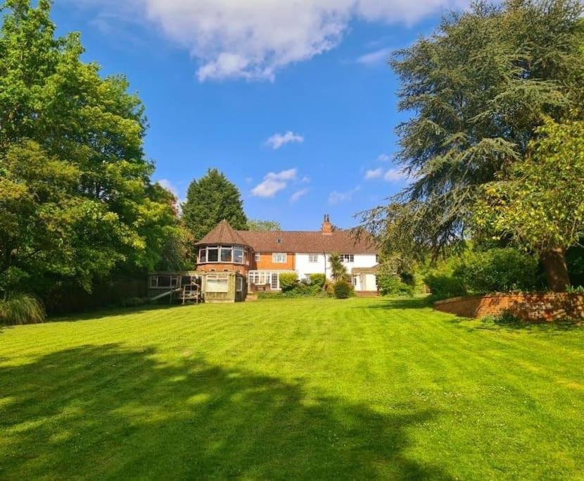 Stunning 5 Bedroom House On The River Wensum, Sleeps 19 Norwich Exterior foto