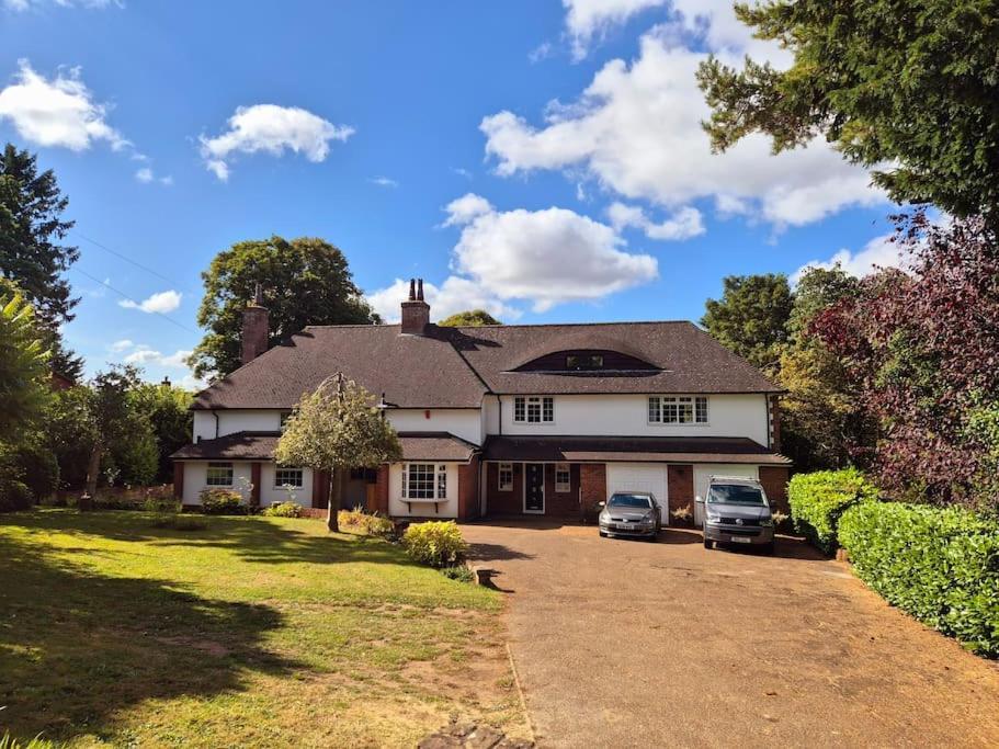 Stunning 5 Bedroom House On The River Wensum, Sleeps 19 Norwich Exterior foto